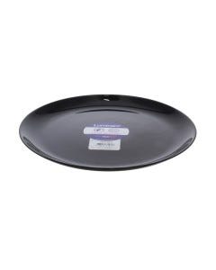 PLATO (DIWALI NOIR) 25CM