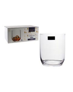 VASOS 6PZAS 350ML
