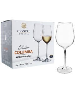 COPAS (COLUMBA) 6PZAS 400ML