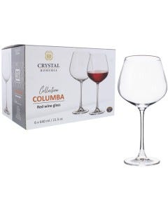 COPAS 6PZAS 640ML