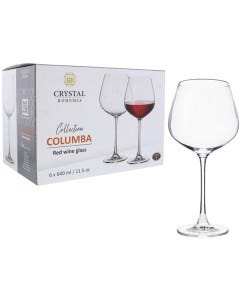 COPAS (COLUMBA) 6PZAS 640ML