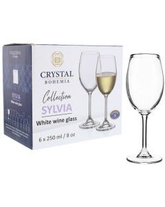 COPAS 6PZAS 250ML