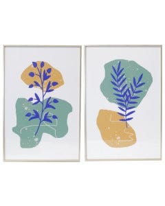 CUADRO 40X60CM/39X59CM