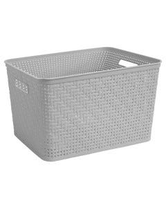 CANASTA 35.6X29.2X21.6CM