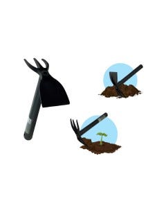 HERRAMIENTA P/ JARDIN 290X80X196MM