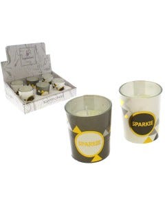 VELA 6 PCS  6X5CM