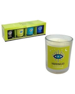 VELAS POT 4 PCS