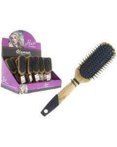 CEPILLO P/ CABELLO 24X6.5X6.5CM