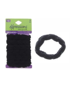 LIGAS P/ CABELLO 6PZAS 7CM