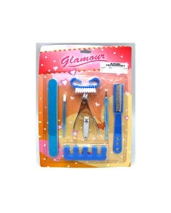 MANICURE SET 8 PZAS