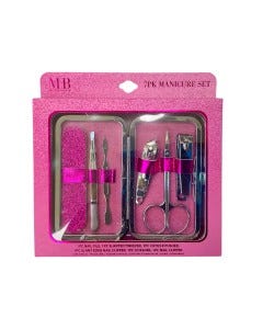 MANICURA 7PZAS