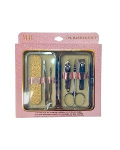MANICURA 7PZAS