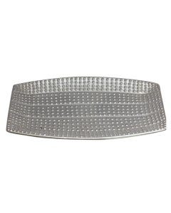 PLATO DECORATIVO 18X33X3CM