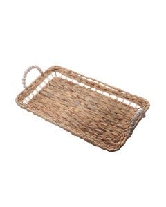 BANDEJA 27X5X46CM NATURAL