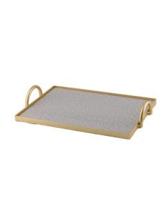 JGO D2 BANDEJAS 25X35X6CM CREMA