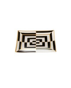 PLATO DECORATIVO 12X16X1.5CM