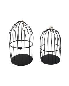 SET PORTA PLANTAS 32X32X52CM