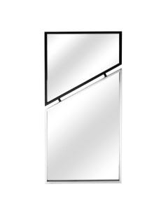 ESPEJO 25X93X457CM NEGRO