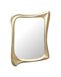 ESPEJO 3X83X60.2CM DORADO