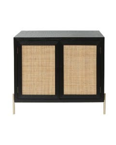 GABINETE 43.2X80X91.4CM NEGRO