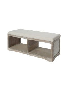 BANCO 39.6X45.7X119.4CM