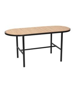 MESA 40X100X46CM NEGRO