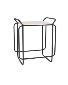 MESA 35X48X57CM NEGRO