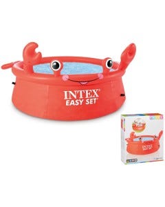 PISCINA INFLABLE 6X20