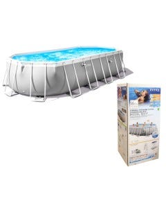 PISCINA 16'X6"X9'X48"