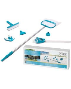 KIT P/LIMPIEZA DE PISCINA