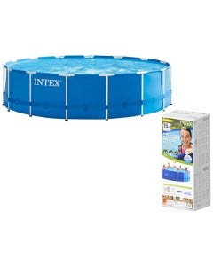 PISCINA 15'X48"