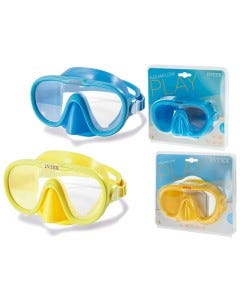 BUCEO MASCARA  (8+) 7"X3.5"X3"