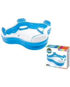 PISCINA INFLABLE 90X26"