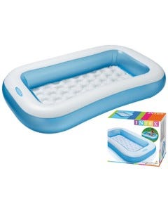 PISCINA INFLABLE 65"X39"X11"