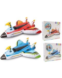 FLOTADOR INFLABLE 46X46"