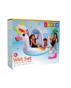 PISCINA INFLABLE100"X52"X43"