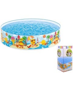 PISCINA 4X10"