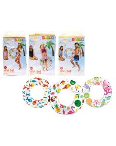 FLOTADOR INFLABLE 24"