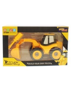 CARRO DE CONSTRUCCION 25.5X9X15.5CM