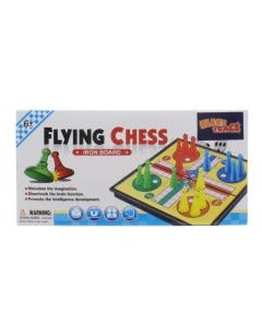 JUEGO D/ MESA 25.3X12.6X4.2CM