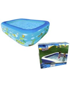 PISCINA INFLABLE 305X183X60CM