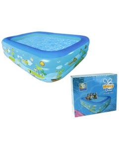PISCINA INFLABLE 180X125X60CM