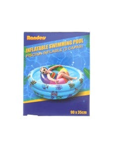 PISCINA INFLABLE 80X35CM