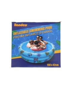 PISCINA INFLABLE 150X42CM