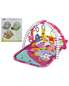 GIMNASIO D/JUEGOS P/BEBES
