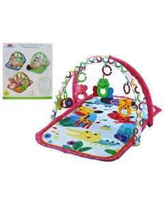 GIMNASIO D/JUEGOS P/BEBES