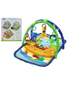 GIMNASIO D/JUEGOS P/BEBES