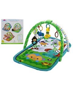 GIMNASIO D/JUEGOS P/BEBES