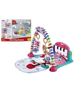 GIMNASIO D/JUEGOS P/BEBES