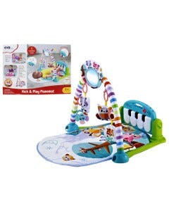 GIMNASIO D/JUEGOS P/BEBES